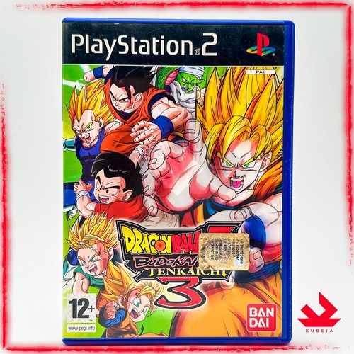 Dragonball budokai tenkaichi - dragonball,