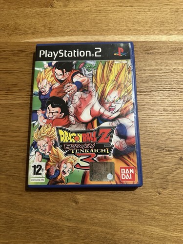 Dragon ball budokai - z,
