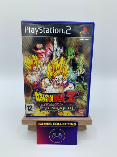 Dragon ball budokai - ball, z