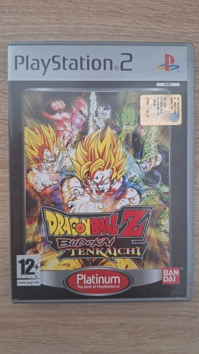 Dragon ball budokai - ball,