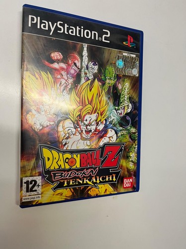 Dragonball budokai tenkaichi - dragonball,