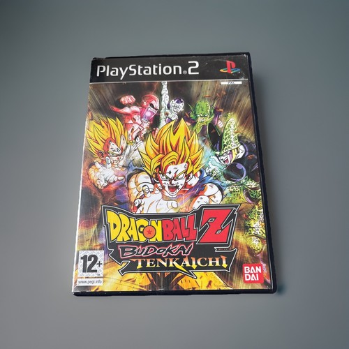 Dragonball budokai - z,