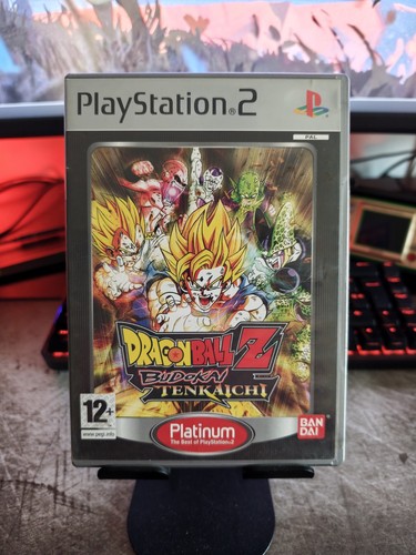 Atari dragon ball budokai - dragon,