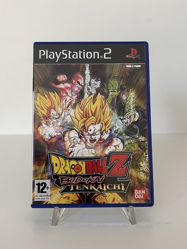 Dragon ball budokai - dragon, z