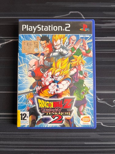 Dragon ball budokai - z,