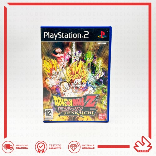 Dragon ball budokai - dragon, z