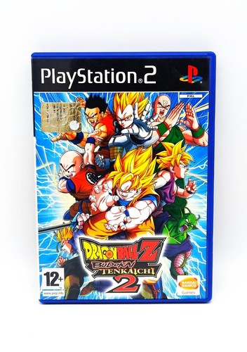 Dragon ball budokai - ball, z: