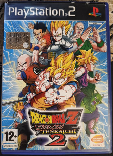Dragonball budokai tenkaichi - dragonball,