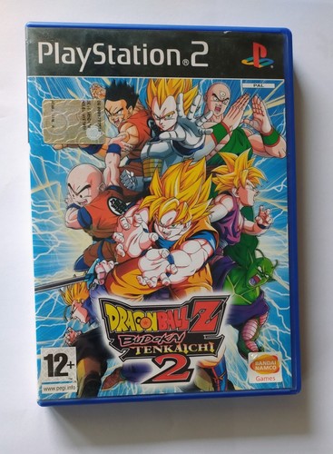 Dragon ball budokai - ball, z