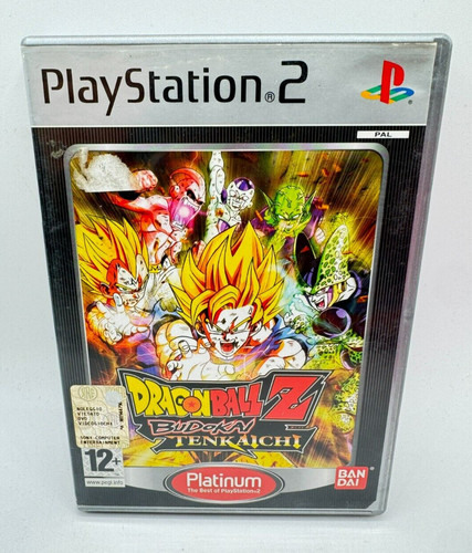 Dragon ball budokai - ball,