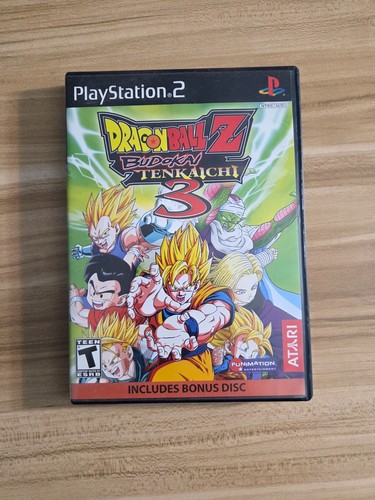 Dragon ball budokai - dragon, z: