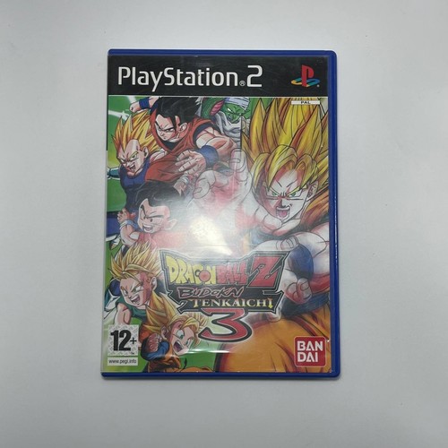 Dragon ball budokai - ball, z: