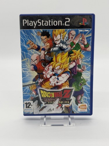 Dragon ball budokai - dragon, z