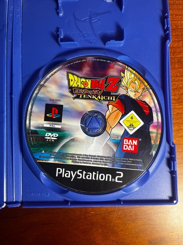 Dragonball budokai tenkaichi - dragonball,