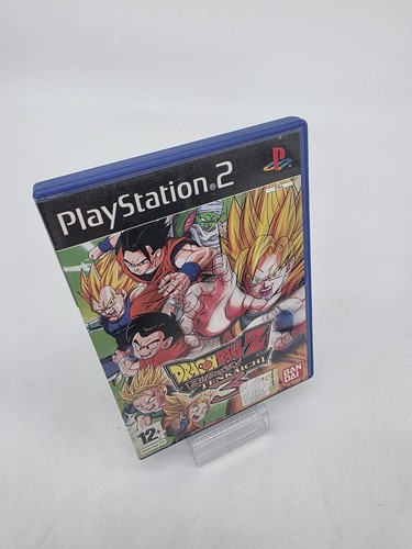 Dragonball budokai tenkaichi - z,