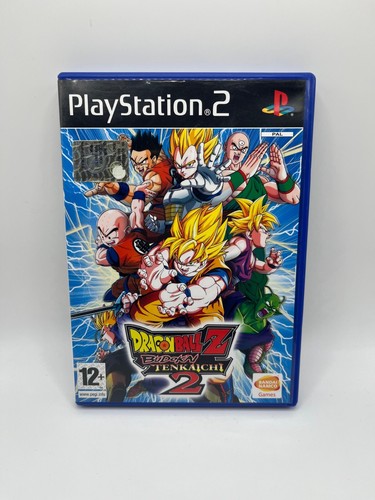 Dragonball budokai tenkaichi - dragonball,