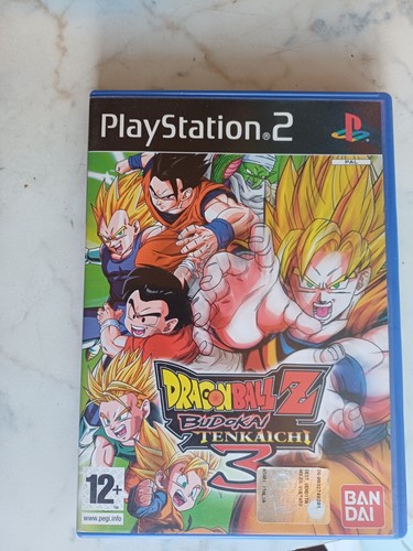 Dragon ball budokai - dragon,