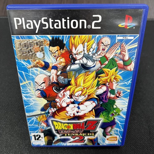 Dragon ball budokai - ball, z