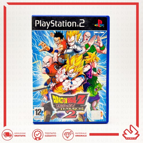 Dragon ball budokai - ball,