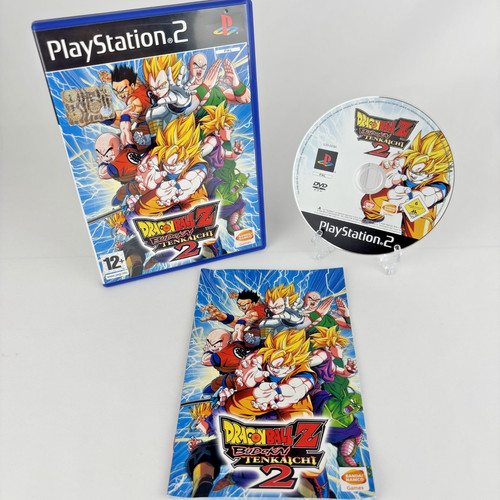 Dragon ball budokai - z:,