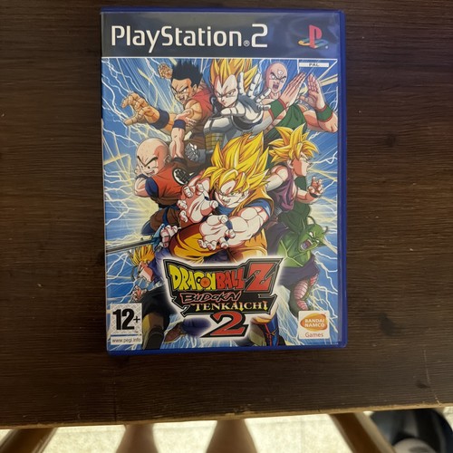 Dragon ball budokai - ball, z