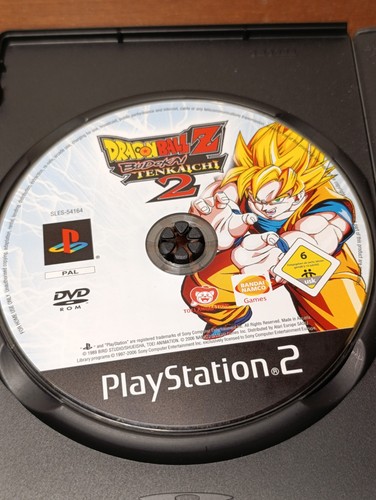 Dragon ball budokai - ball, z