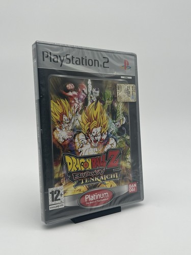 Dragonball budokai tenkaichi - dragonball,