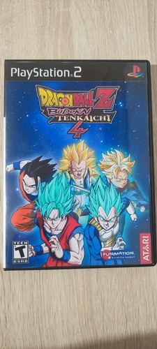 Playstation ps2 dragonball - 2,