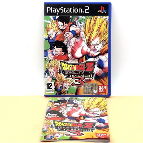 Dragon ball budokai - ball, z: