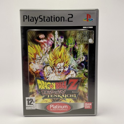 Dragon ball budokai - ball, z