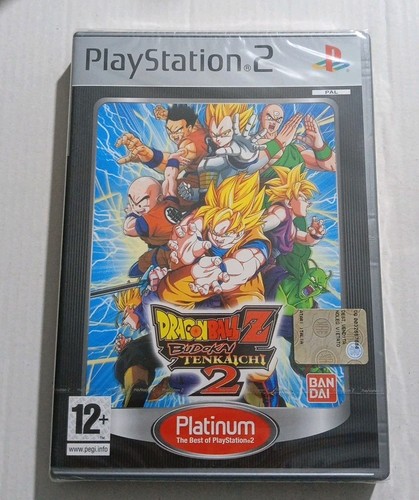 Dragonball budokai tenkaichi - dragonball,