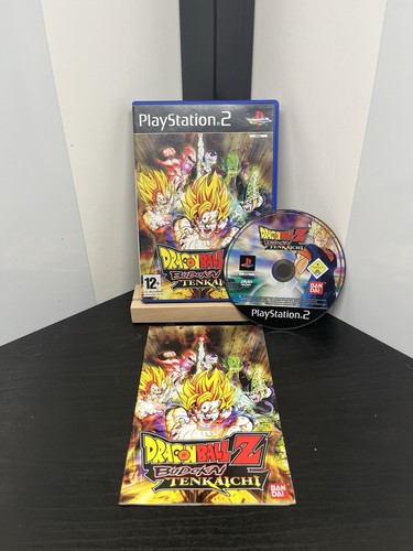 Dragon ball budokai - z,