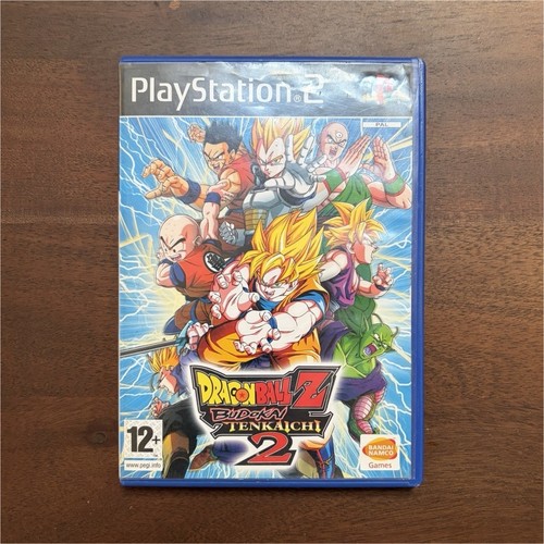 Dragon ball budokai - ball, z