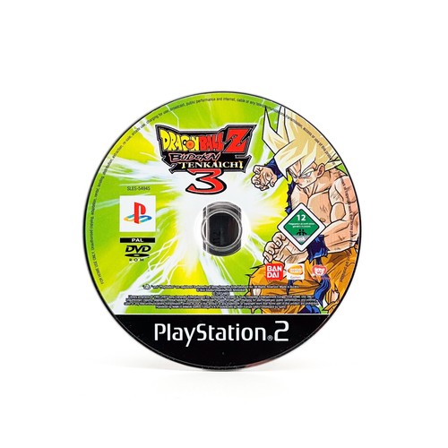 Dragon ball budokai - ball, tenkaichi
