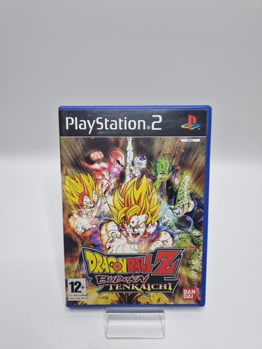 Dragon ball budokai - z,