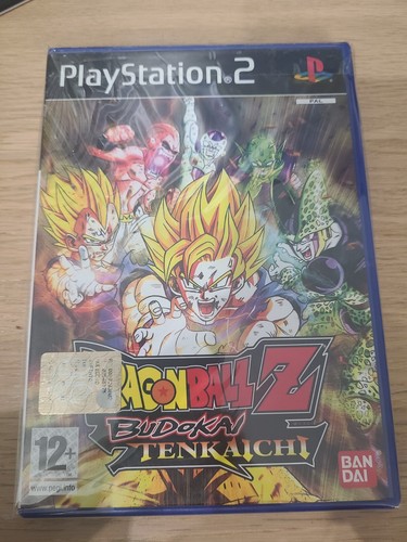 Dragonball budokai tenkaichi - z,