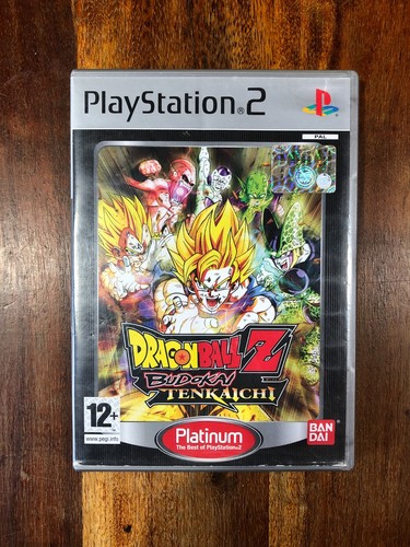 Dragonball budokai tenkaichi - budokai,