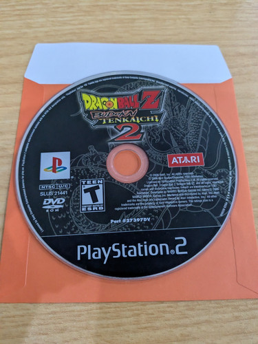 Dragon ball budokai - ball, z