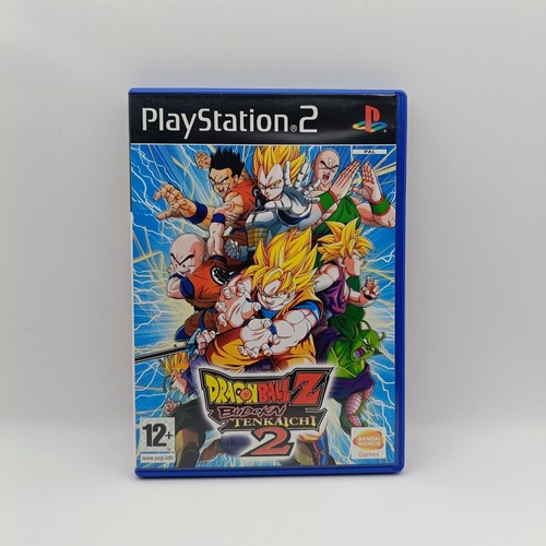 Dragonball budokai tenkaichi - dragonball,