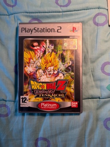 Dragon ball budokai - ball,