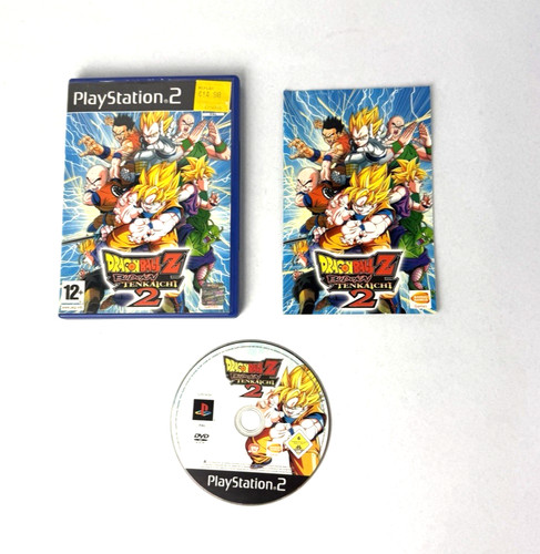Dragon ball budokai - z:,