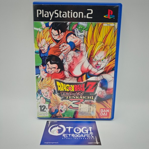 Dragon ball budokai tenkaichi - ball,