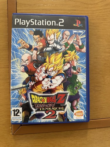 Dragon ball budokai - z,