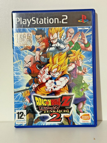 Dragon ball budokai - dragon, z