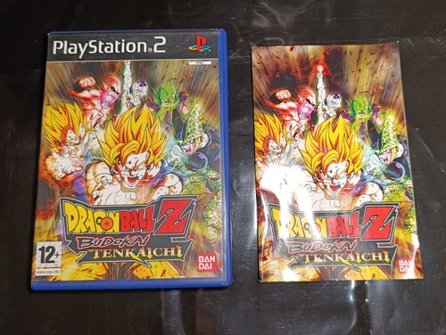 Dragon ball budokai - z,