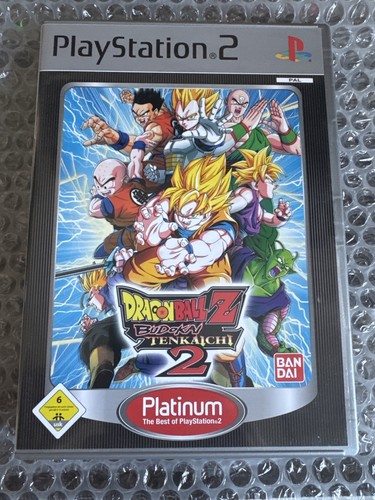 Dragon ball budokai - z,
