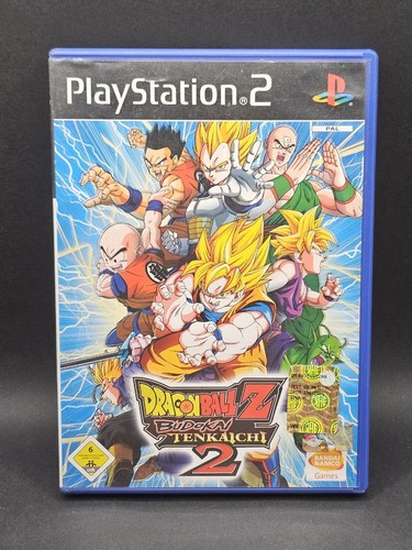 Dragon ball budokai - ball,