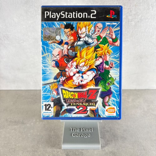 Dragon ball budokai - ball, z