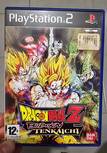 Dragon ball budokai - ball, z