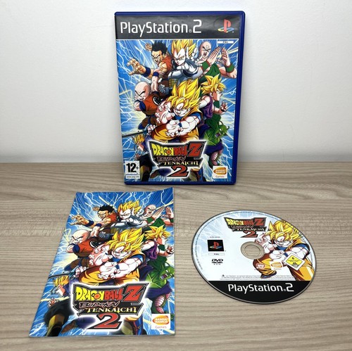 Dragonball budokai tenkaichi - dragonball,